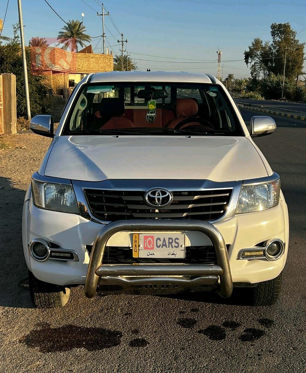 تۆیۆتا هایلۆکس